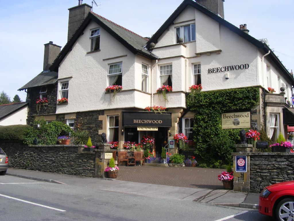 Hotel Beechwood Bowness-on-Windermere Exterior foto